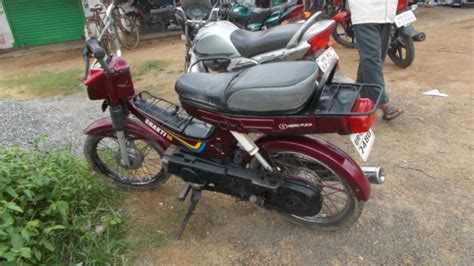 Used Hero Puch 70cc 1995 Model Pid 1415226422 Scooter For Sale In Cuttack