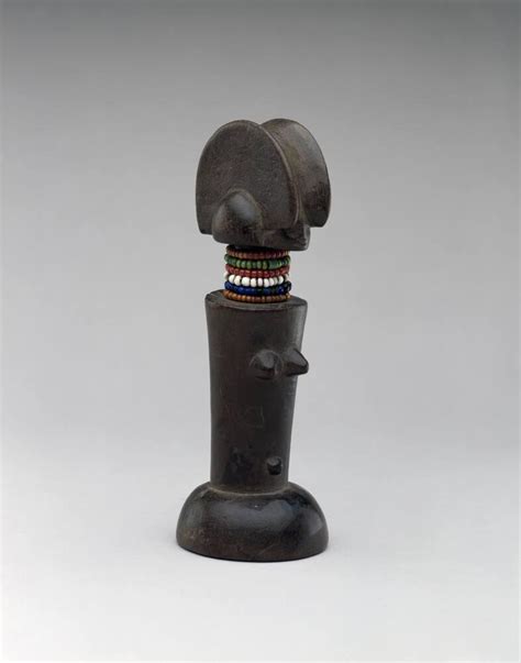 Fertility Figure Mwana Hiti All Works The Mfah Collections