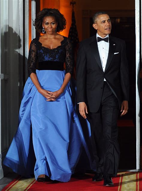 Michelle Obama's Best Dresses | PS Fashion