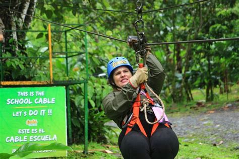 Best Ziplining In Costa Rica for Families - Pura Vida Moms