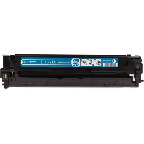 Hp A Cyan Laserjet Toner Cartridge Ce A B H Photo Video