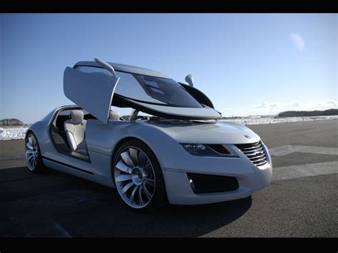 Saab Aero X | Sports car, Saab, Riding