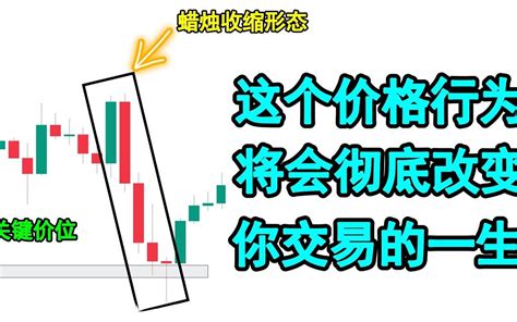 【价格行为 技术分析】这一个高质量and高胜率的价格行为交易策略将会彻底改变你交易的 哔哩哔哩