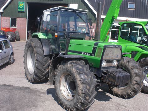 Deutz Dx Serie Deutz Oldtimernl