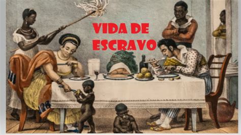 Vida De Escravo Na Cidade Do Rio De Janeiro D Cada De Youtube