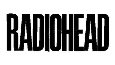 Radiohead Logo and sign, new logo meaning and history, PNG, SVG