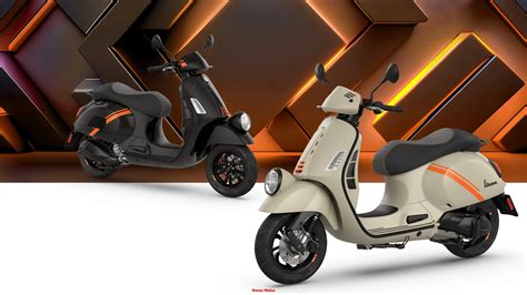 Piaggio Vespa Confira Pre O Ficha T Cnica E Fotos