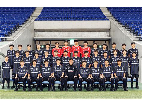 ガンバ大阪ジュニアユース｜チーム紹介｜高円宮杯 Jfa 第36回全日本u 15サッカー選手権大会｜jfajp