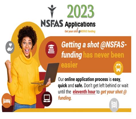 NSFAS Application 2023: How to Apply Online - za funding