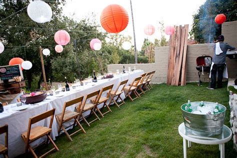 Backyard Bbq Backyard Bbq Party Decorations Backyard Bbq Party Backyard Bbq Menu Ideas