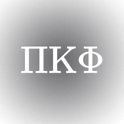 Pi Kappa Phi Fraternity – Something Greek