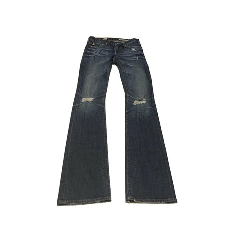 AG Adriano Goldschmied Jeans The Angel Boot Cut Depop