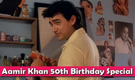 Aamir Khan Birthday Special 5 Most Romantic Songs From Shorty Khans