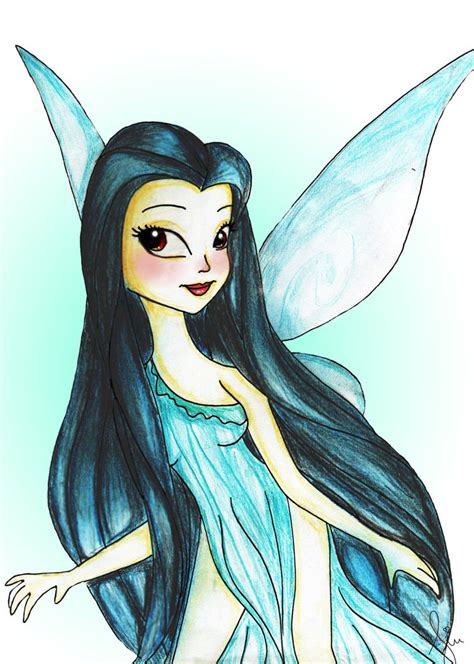 Silvermist Disney Fan Art 36112768 Fanpop