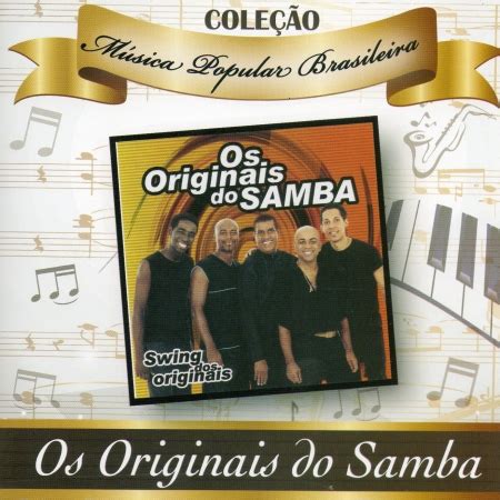 Os Originais Do Samba Swing Dos Originais Gringos Records