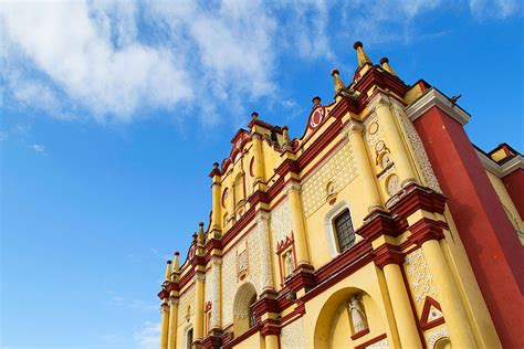 Cathedral Of San Crist Bal Martir Spirit Of The Mayan World