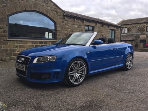 Audi rs4 cabriolet | in Heckmondwike, West Yorkshire | Gumtree