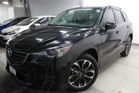 Mazda CX 5 2 5L S Grand Touring 4x2 Financiado En Mensualidades