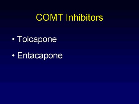 Levodopa Continuous Dopaminergic Stimulation In The Treatment Of