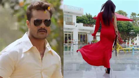 Bhojpuri Actor Khesari Lal Yadav New Movie Dabang Sarkars Teaser Released Watch Video दबंग