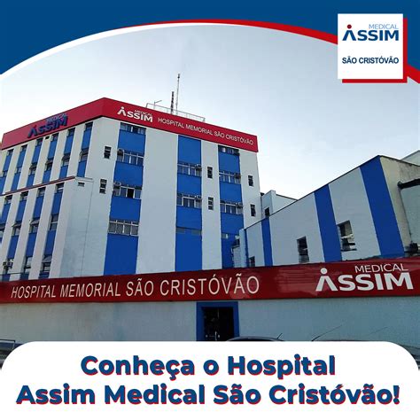 Assim Medical Hospital Memorial São Cristóvão