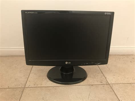 Hot Sale Monitor Lg Flatron W1943c 19 Pulgadas Refur 850 00 En