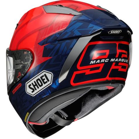 Casca Moto Full Face X SPR Pro Marquez7 TC 1 SHOEI 11 18 900 2 Moto24