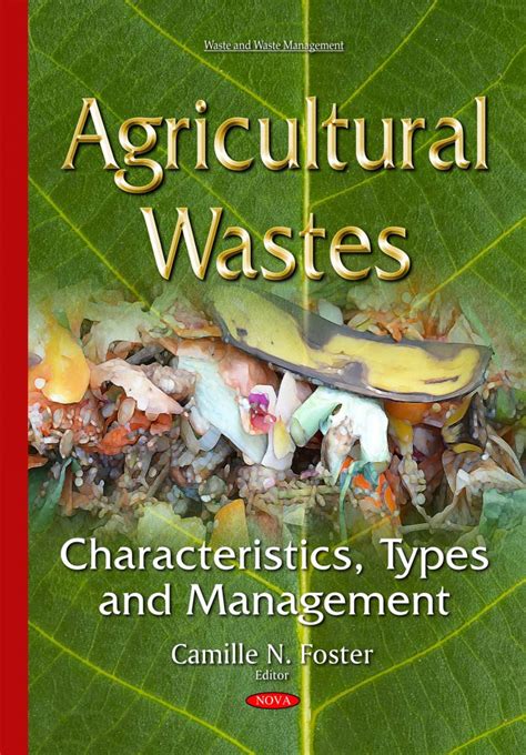 Types Of Agricultural Waste