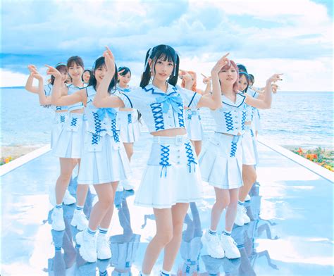 夏だ！海だ！akb48だ！帰ってきたakb48王道アイドルサウンド！ 色彩豊かなsns特化の縦型「久しぶりのリップグロス」mv Sns Ver