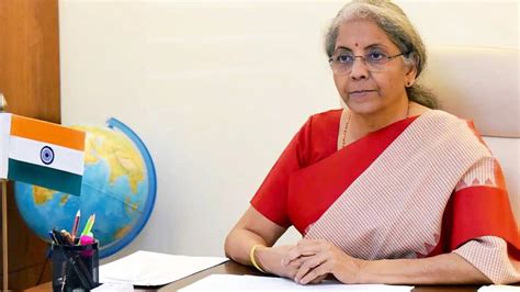 Ready To Talk With Startups To Address Their Concerns Says Fm Nirmala