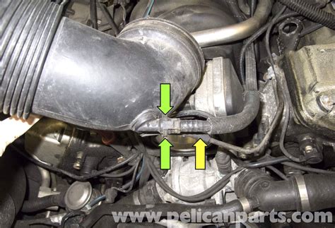 Bmw X M Cylinder Secondary Air Components Replacement E