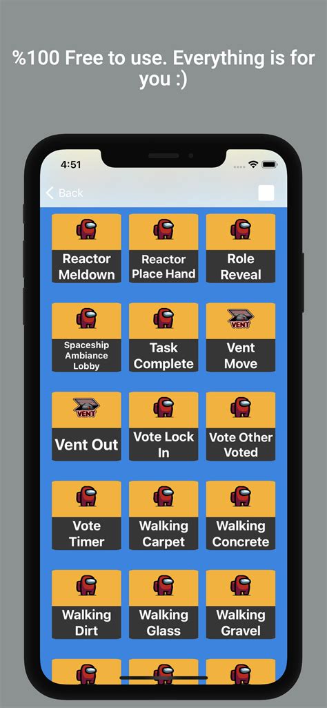 GitHub - batuhankrbb/AmongUSSoundboard: Basic Among us Soundboard with ...