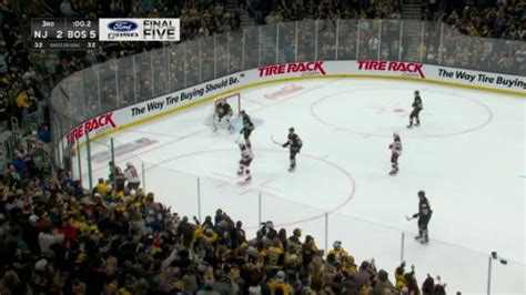 David Pastrnak And Kevin Shattenkirk Each Score Twice To Lift Bruins