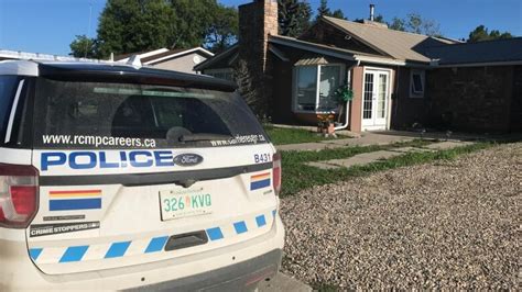 Saskatoon Man Charged With 1st Degree Murder After Womans Body Found