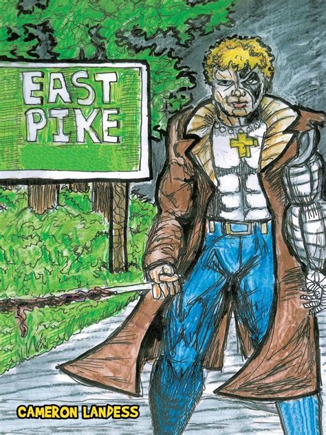 East Pike By Landess Cameron Amazon Ae