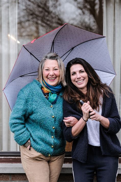 Nele en Saartje Vandendriessche: ‘Bij tanteke kan ik altijd mijn