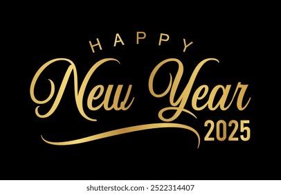 Happy New Year Minimal Photos And Images Shutterstock