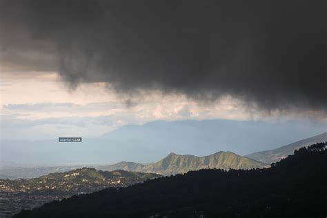 Hurac N Scar Y Tormenta Tropical Nadine Podr An Traer Lluvias Y