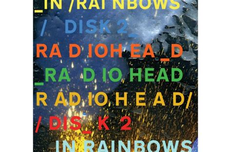 In Rainbows Disk 2 Sidewalk Hustle