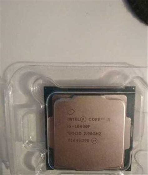 Процессор Intel Core i5 10400F (OEM) | Festima.Ru - Мониторинг объявлений