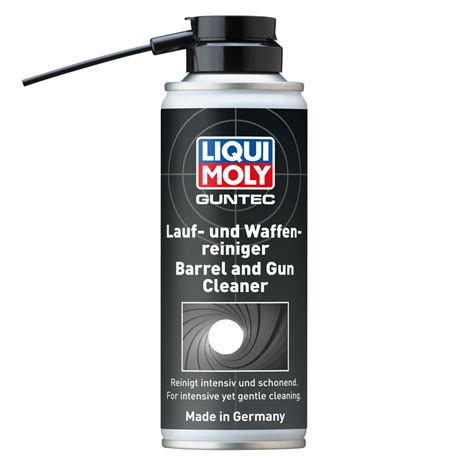 Liqui Moly Guntec Barrel And Gun Cleaner