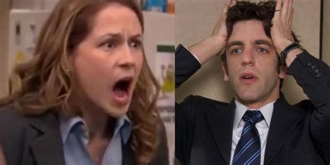 The Office: 10 Best Pam Vs. Ryan Quotes