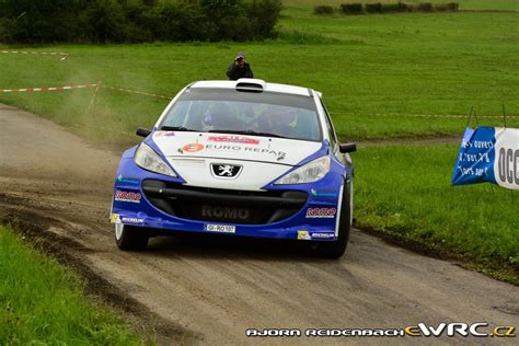 Schwedt Roman Wichura Henry Peugeot S Rallye L Tzebuerg