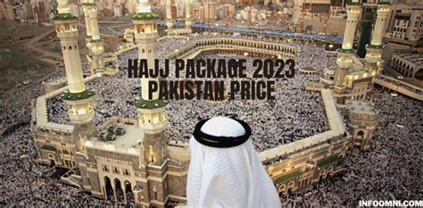 Big Update Hajj Package 2023 Pakistan Price Hajj News 2023