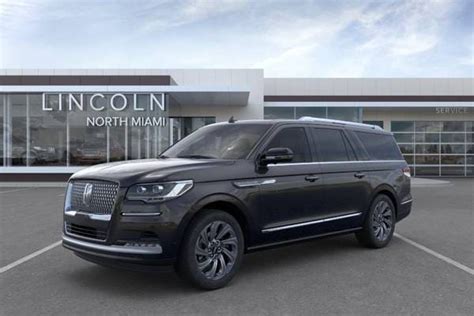 Used Certified Pre Owned Lincoln Navigator For Sale Near Me Edmunds