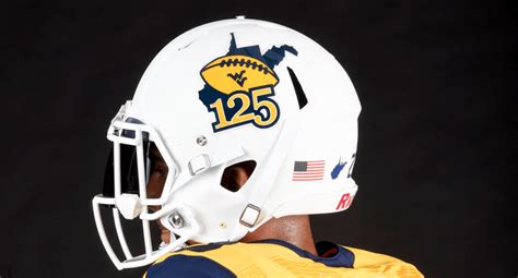 WVU Football Logo - LogoDix