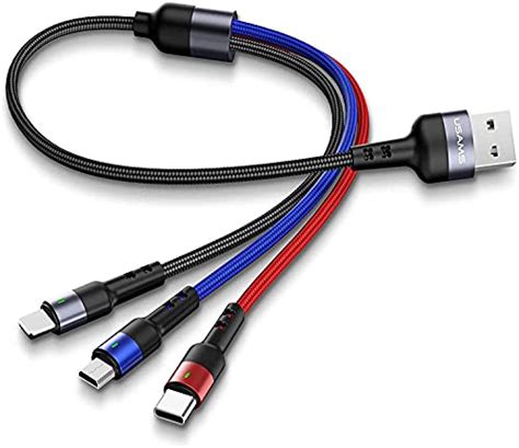 Top 30 Der Besten Bewertungen Von Multi Usb Ladekabel Getestet Und