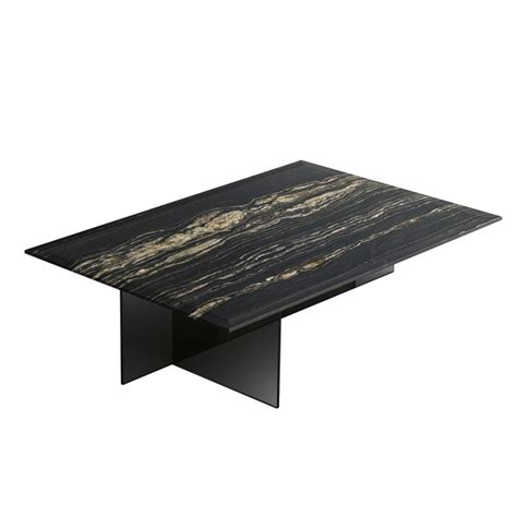 Sestante Table Basse Rectangulaire Tonelli Design Voltex