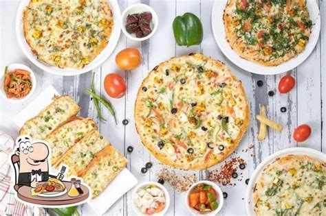 Pizzini Pizza Vadodara Restaurant Reviews