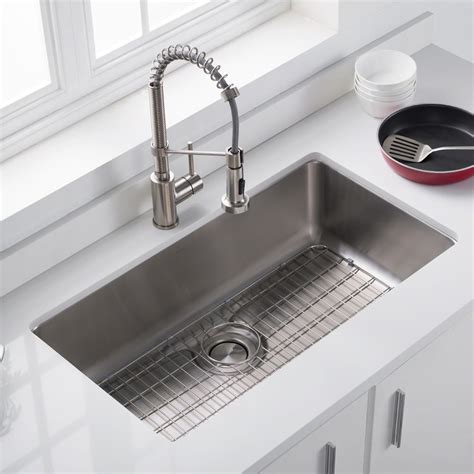 Kitchen Sink Grid Stainless | Wow Blog